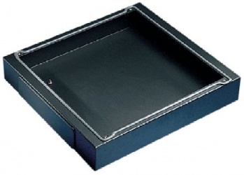 Hoffman Base para Rack, 55.9 x 79.9cm, Negro 
