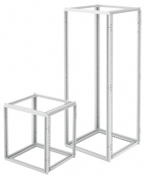 Hoffman Rack Abierto de 4 Postes, 42U, Gris 