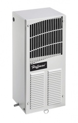 Hoffman Aire Acondicionado T150116G100, 800BTU/h, 235W, Gris 