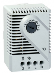 HOFFMAN Enfriamiento THERM26C, 230V, CA 