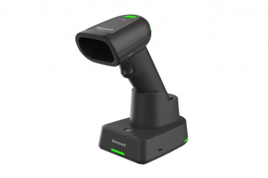 Honeywell Xenon Ultra 1962GSR Lector de Código de Barras LED, 1D/2D - Incluye Cable USB y Base 
