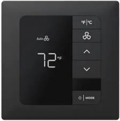 Honeywell Detector de Temperatura, Alámbrico/Inalámbrico, -17 - 20 °C 