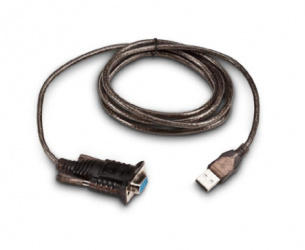 Honeywell Cable USB-A Macho - DB9 Hembra, 1.8 Metros 
