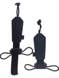 Honeywell Correa de Mano 213-049-003, Negro, para Dolphin CT50/CT60, 3 Piezas 