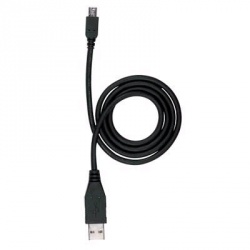 Honeywell Cable USB A - Micro USB B, 1 Metro, Negro 