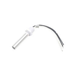 Honeywell Silent Knight Detector de Temperatura 302-ET-135, Alámbrico, 57°C, Blanco 