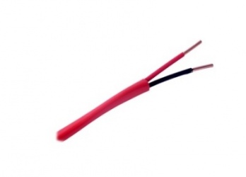 Honeywell Bobina de Cable para Detección de Fuego, 305 Metros, Rojo 