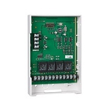 Honeywell Módulo de 4 Relevadores para Automatización/Etapas de Potencia/Sirenas Adicionales 