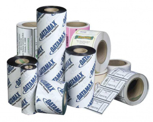 Honeywell Rollo de Etiquetas 423070, 4