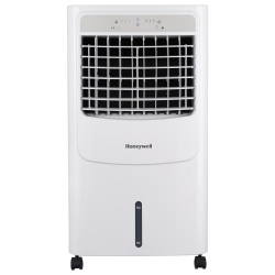 Honeywell Enfriador Evaporativo CL202PEUI, 20 Litros, 230W, Blanco 