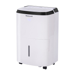 Honeywell Deshumidificador TP50WK, 3.31 Litros, 278m², Blanco 