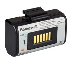 Honeywell Batería con Led 50133975-001, Negro, para RP2 
