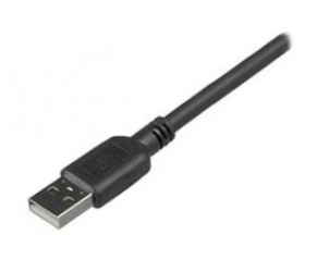 Honeywell Cable USB Macho, 4 Metros, Negro, para MS2430 