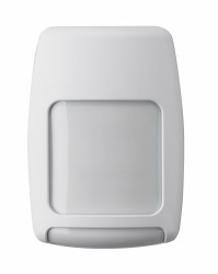 Honeywell Sensor de Movimiento PIR Montaje en Pared 5800-KIT, Inalámbrico, hasta 12 Metros  