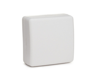 Honeywell Detector de Impacto 5800-SS1, Inalámbrico, Blanco 