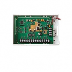 Honeywell Módulo de Conversión a Inalámbrico 5800C2W, 9 Zonas 