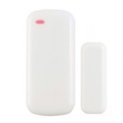 Honeywell Contacto Magnético 5800MINI para Puerta/Ventana, Inalámbrico, Blanco 
