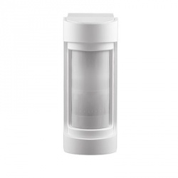 Honeywell Sensor de Movimiento PIR 5800PIR-OD2, Inalámbrico, hasta 12 Metros, Blanco 