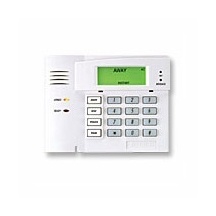 Honeywell Teclado 5828, Inalámbrico - requiere Receptor 5883ENH 