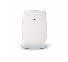 Honeywell Detector de Ruptura de Vidrio 5853, Inalambrico, hasta 7.6 Metros, Blanco 