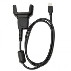 Honeywell Cable de Poder para Dolphin 6000, USB, Negro 