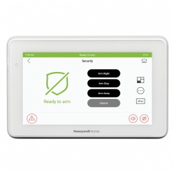 Honeywell Teclado Touch 6290W, 7