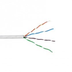Honeywell Bobina de Cable Ethernet Cat6, UTP, 305 Metros 