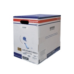 Honeywell Bobina de Cable Ethernet Cat6, UTP, 305 Metros 