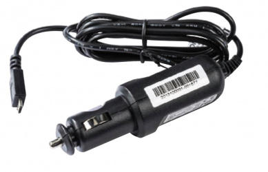 Honeywell Cargador para Auto 70E-MC, Micro‑USB, 12 - 24V 