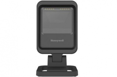 Honeywell Genesis XP 7680GSR Lector de Código de Barras 1D/2D, incluye Base y Cable USB 
