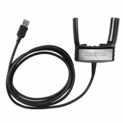 Honeywell Cable de Comunicación y Carga, USB, para Dolphin 7800 
