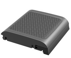 Honeywell Batería para Lector de Código de Barras Mini BAT-SCN03, Negro 