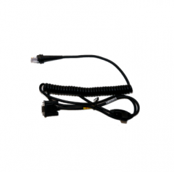 Honeywell Cable RS-232 Macho - DB9 Macho, 3 Metros  