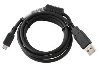 Honeywell Cable USB A Macho - Micro USB Macho, 1.2 Metros, Negro 