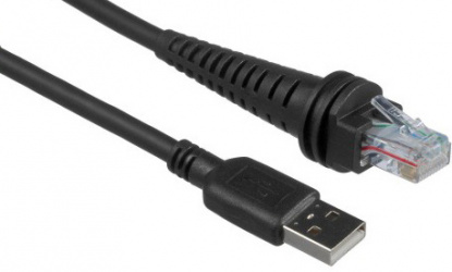 Honeywell Cable USB-A Macho - RJ-45 Macho, 3 Metros  