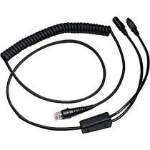 Honeywell Cable Teclado PS/2 Hembra - Hembra, 3 Metros, para Xenon/Voyager/Hyperion/Granit 