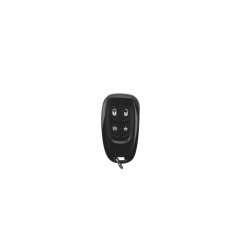 Honeywell Control Remoto de 4 Botones CEREMLXB, RF Inalámbrico, Negro, para CE3 