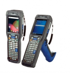 Honeywell Terminal Portátil CK75, 2GB, Windows Embedded Handheld 6.5, WiFi - no incluye Cables ni Fuente de Poder 