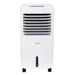 Honeywell Enfriador Portátil CL152, 3 Velocidades, Blanco 