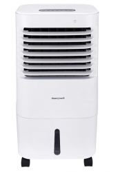 Honeywell Enfriador CL152, 115V, 15 Litros, 3 Velocidades, Blanco 