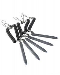 Honeywell Lápiz Digital CN80-STY-5SH, para Terminal Portátil Dolphin CN80, Negro 