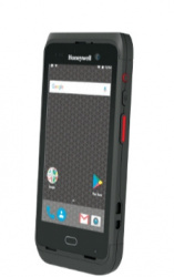 Honeywell Terminal Portátil CT40XP 5'', 4GB, Android 9.1, Bluetooth 5.0, WiFi - sin Cables/Base/Fuente de Poder 