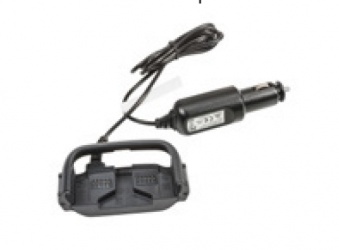 Honeywell Cargador de Auto para CN50, Negro 