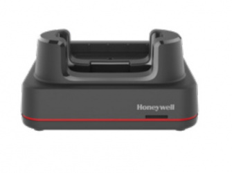 Honeywell Cuna de Carga de 1 Dispositivo, Negro, para EDA50/EDA50HC/EDA51 - No Incluye Fuente de Poder y Cable USB 