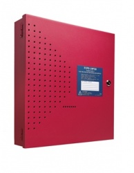 Fire-Lite Alarms Fuente de Poder para Alarma FCPS-24FS8, Entrada 120V, Salida 12 - 24V 