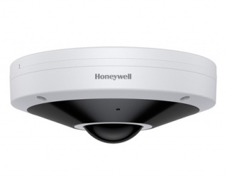 Honeywell Cámara de Seguridad IP Domo para Interiores/Exteriores HC30WF5R1, Alámbrico, 1920 x 1920 Pixeles, Día/Noche  