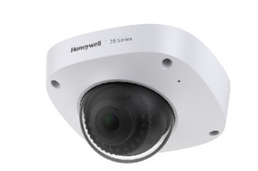 Honeywell Cámara de Seguridad IP Domo IR para Interiores/Exteriores HC35W25R3, Alámbrico, 2560 x 1920 Pixeles, Día/Noche  