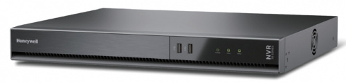 Honeywell NVR de 16 Canales HN35160200 para 2 Discos Duros, máx. 10TB, 3 x USB, 1 x RJ-45 