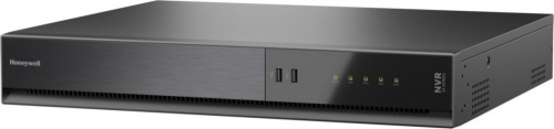 Honeywell NVR de 32 Canales HN35320400 para 4 Discos Duros, máx. 40TB, 2 x USB 2.0, 2 x RJ-45 