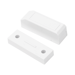 Honeywell Contacto Magnético KIT-5899 para Puerta, Alámbrico 